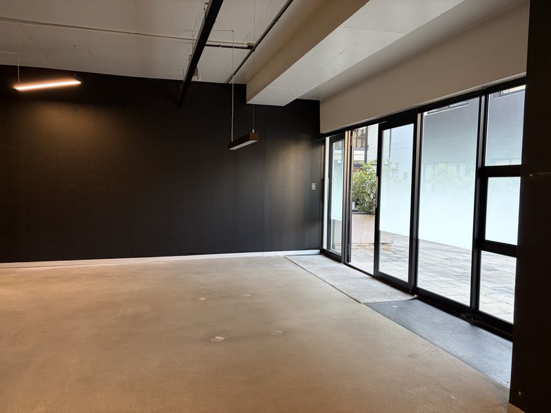 AAA Graded air-conditioned offices to rent in Hyde ark - Photo 7