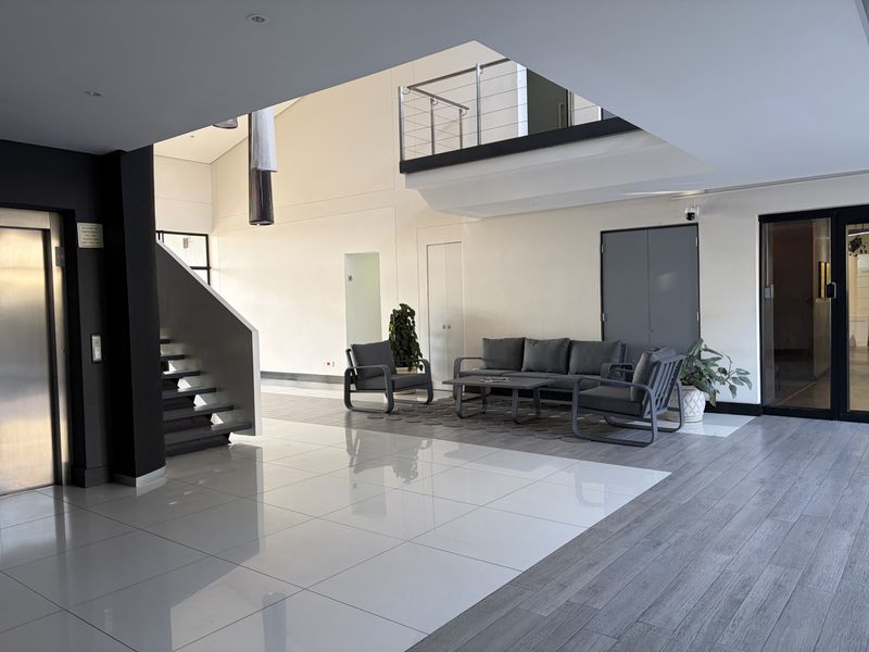 AAA Graded air-conditioned offices to rent in Hyde ark - Photo 6