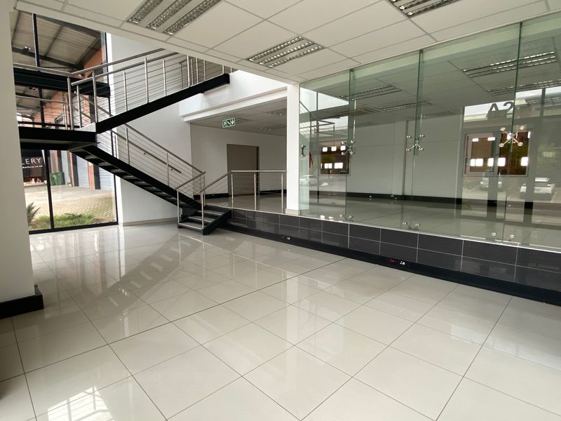 1345m2 Warehouse with Showroom to Let in North Riding - Photo 3