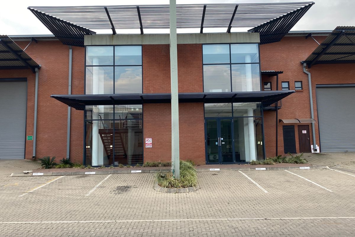 1345m2 Warehouse with Showroom to Let in North Riding - Photo 2