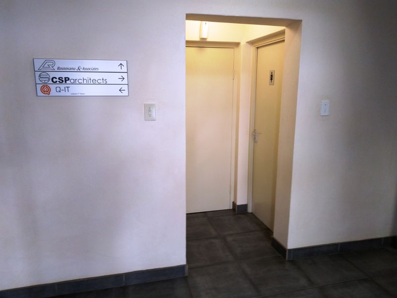 Office Space To Let in Rivonia - Photo 1