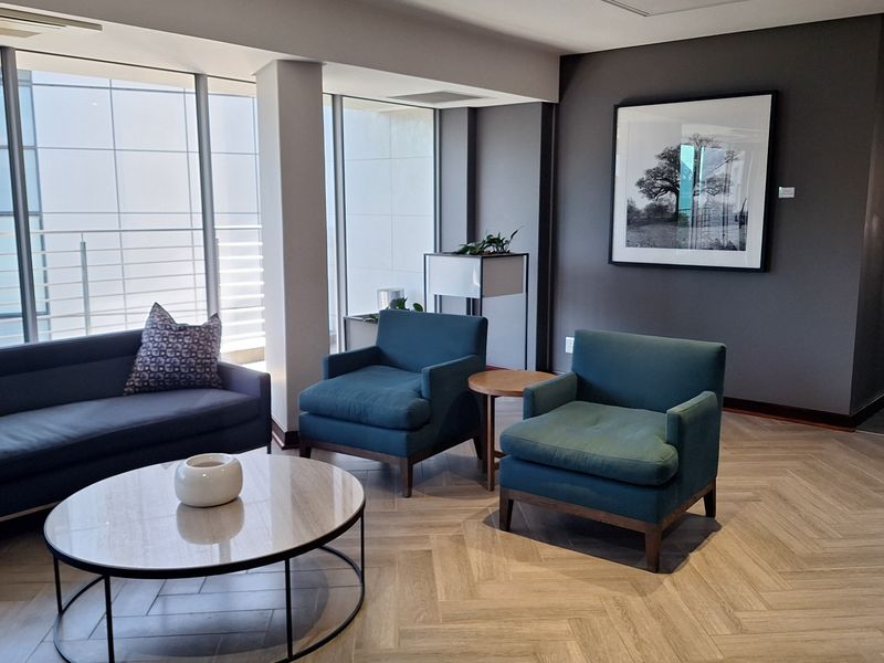 PRESTIGIOUS FITTED 982sqm LEGAL OFFICES IN SANDTON - Photo 3