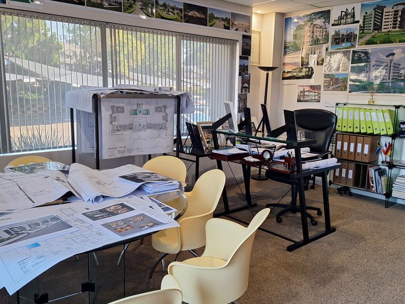 161sqm OFFICE FO SALE IN PAULSHOF - Photo 7