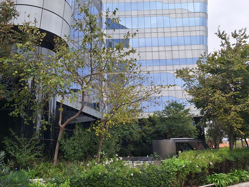 1710sqm PREMIUM OFFICE TO LET IN SANTON CBD - Photo 1