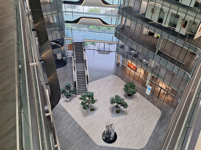 1710sqm PREMIUM OFFICE TO LET IN SANTON CBD - Photo 8
