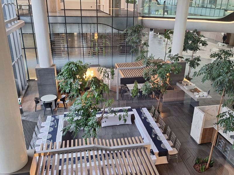 1710sqm PREMIUM OFFICE TO LET IN SANTON CBD - Photo 7