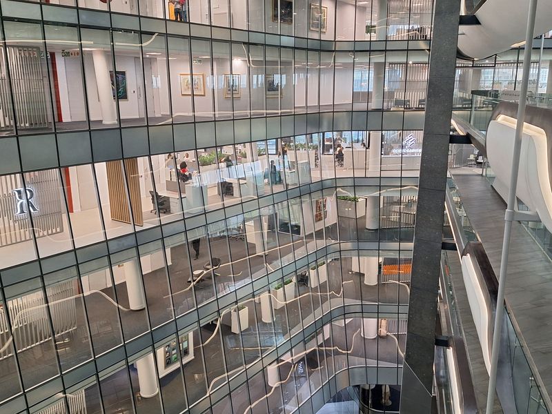 1710sqm PREMIUM OFFICE TO LET IN SANTON CBD - Photo 5