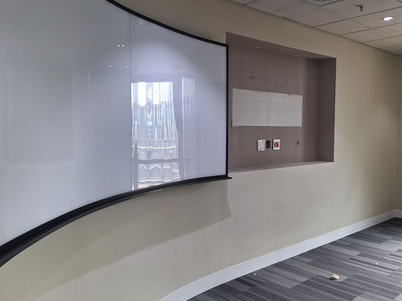 1,420m2 FULLY FITTED OFFICE TO LET IN SANDTON CBD - Photo 9