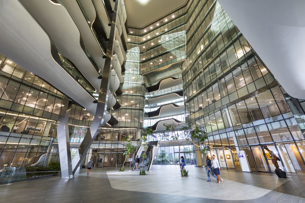 PREMIUM FITTED AND FURNISHED OFFICE IN SANDTON CBD - Photo 3