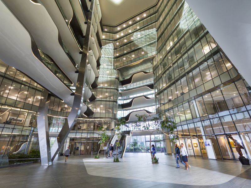 PREMIUM FITTED AND FURNISHED OFFICE IN SANDTON CBD - Photo 3