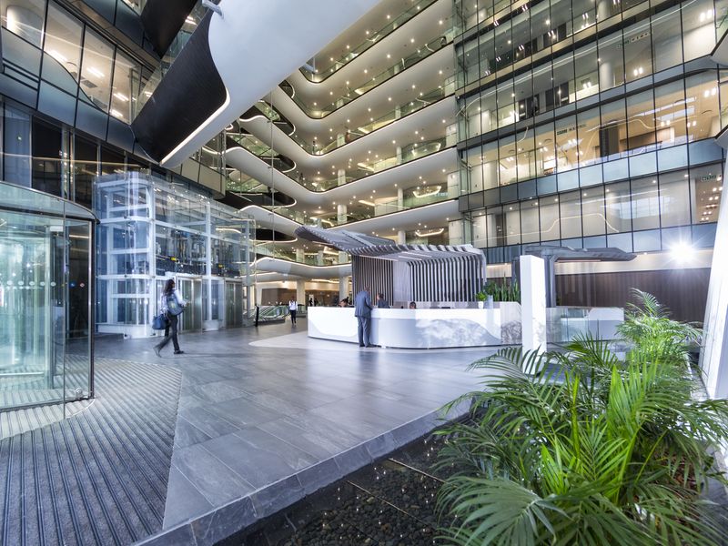 PREMIUM FITTED AND FURNISHED OFFICE IN SANDTON CBD - Photo 7