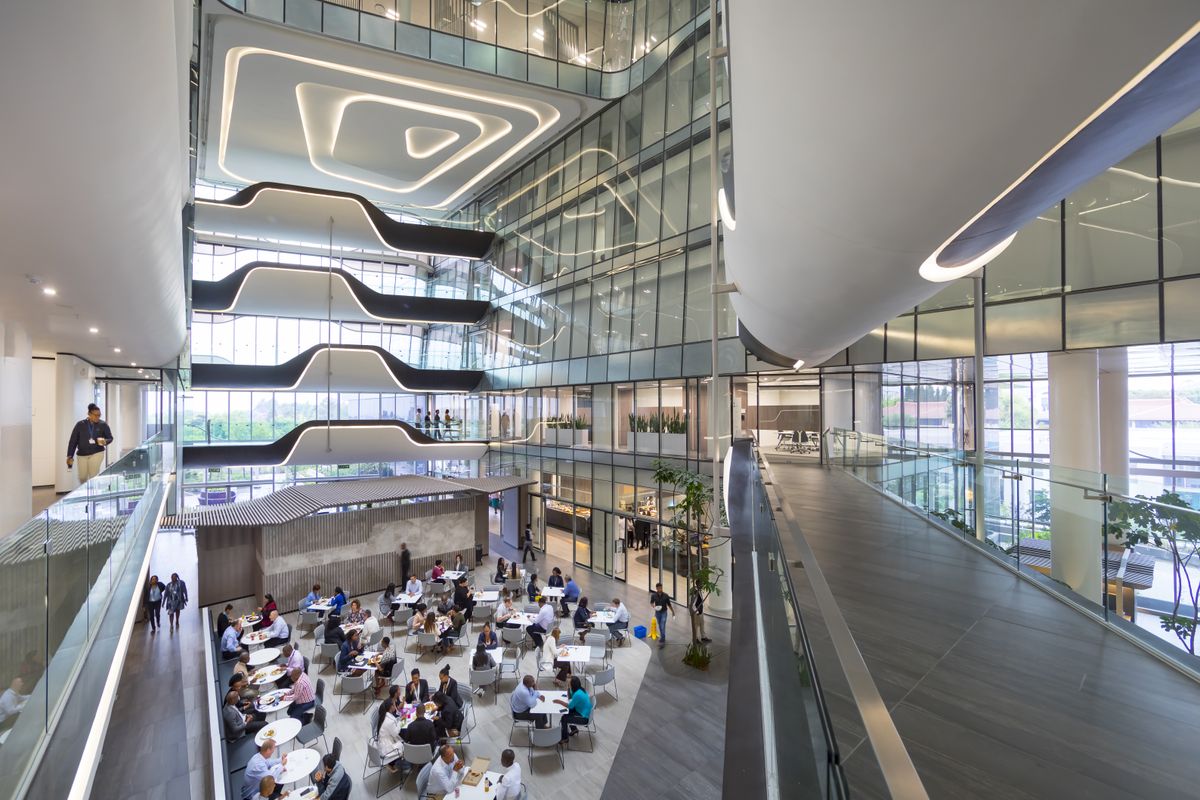 PREMIUM FITTED AND FURNISHED OFFICE IN SANDTON CBD - Photo 4