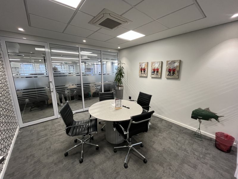 P-Grade Office available - Move in ready - Photo 6