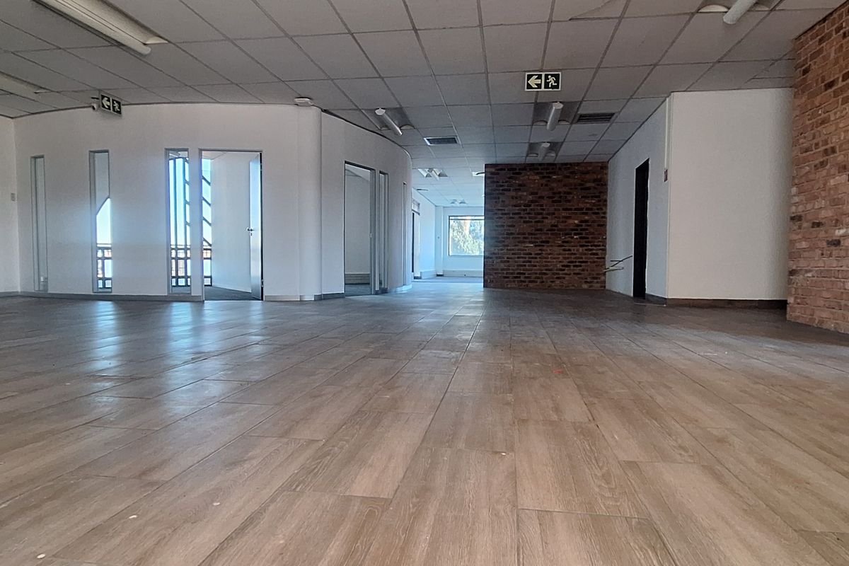 Sunninghill Commercial Rental - 4041sqm  - Entire Office Floor To Let in Secure Office Park - Photo 4