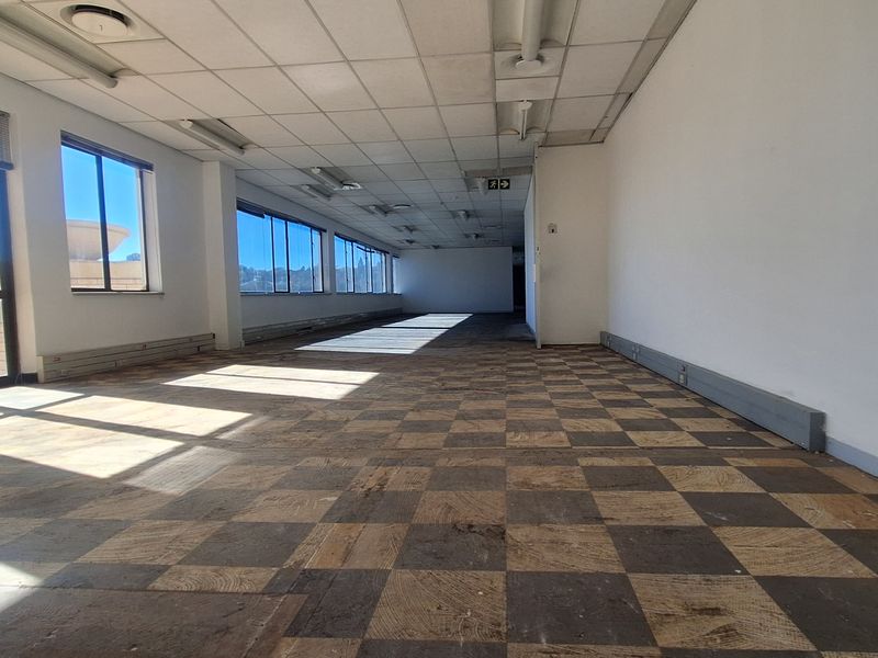 Sunninghill Commercial Rental - 4041sqm  - Entire Office Floor To Let in Secure Office Park - Photo 8