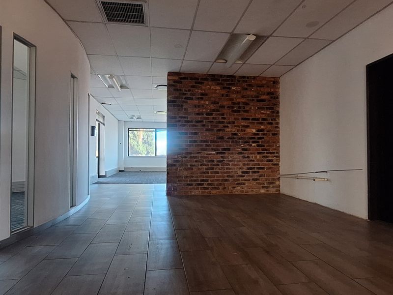Sunninghill Commercial Rental - 4041sqm  - Entire Office Floor To Let in Secure Office Park - Photo 7