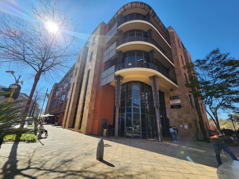 Fully Fitted | Premium Office space in Melrose Arch - Photo 2