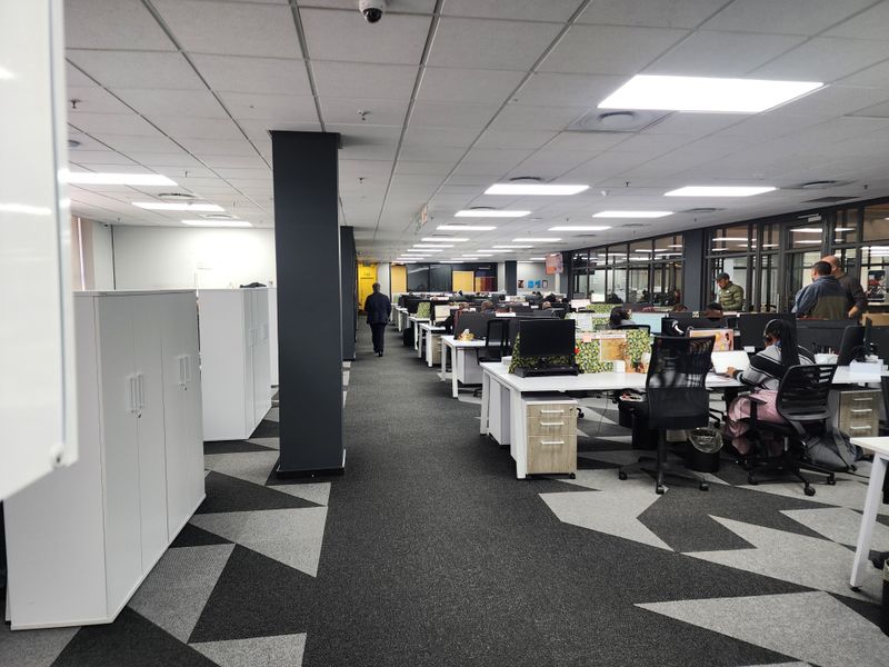 Fully Fitted | Premium Office space in Melrose Arch - Photo 9