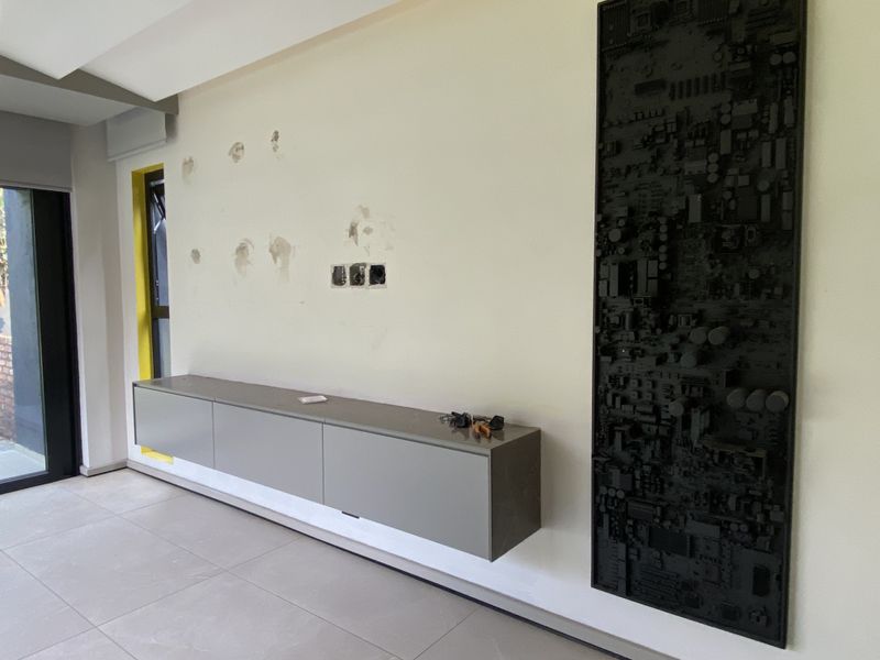 Creative office space to rent in Parktown North, Johannesburg - Photo 9