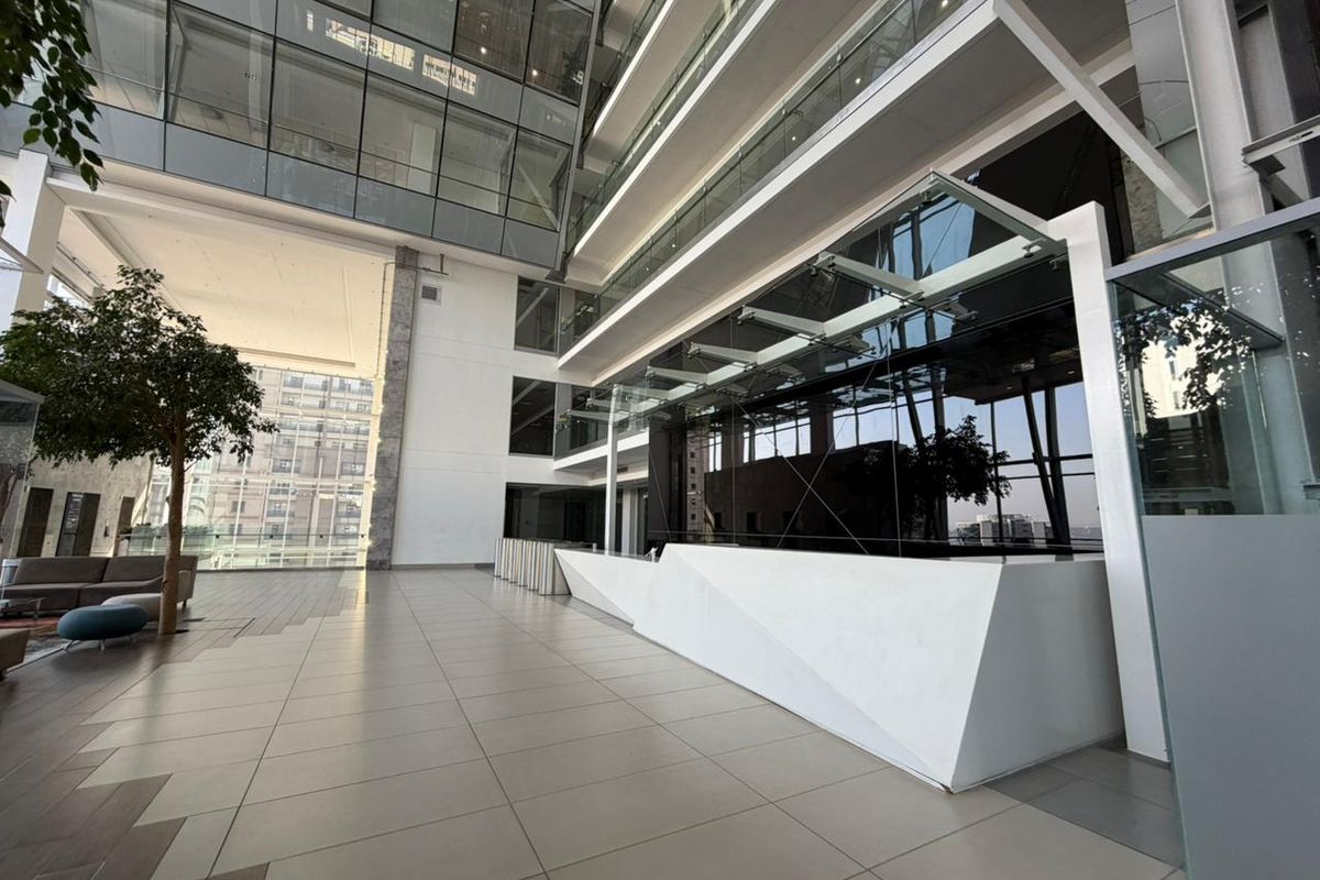Premium Fitted Office To Let | 8th Floor | 90 Grayston Drive, Sandton - Photo 3