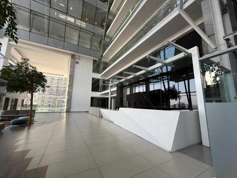 Premium Fitted Office To Let | 8th Floor | 90 Grayston Drive, Sandton - Photo 3