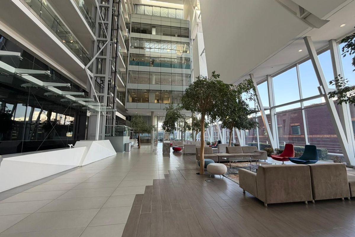 Premium Fitted Office To Let | 8th Floor | 90 Grayston Drive, Sandton - Photo 4
