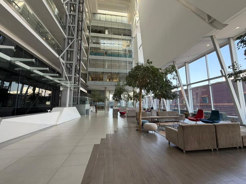 Premium Fitted Office To Let | 8th Floor | 90 Grayston Drive, Sandton - Photo 4
