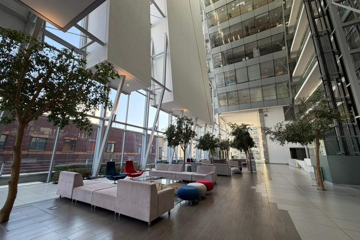 Premium Fitted Office To Let | 8th Floor | 90 Grayston Drive, Sandton - Photo 5