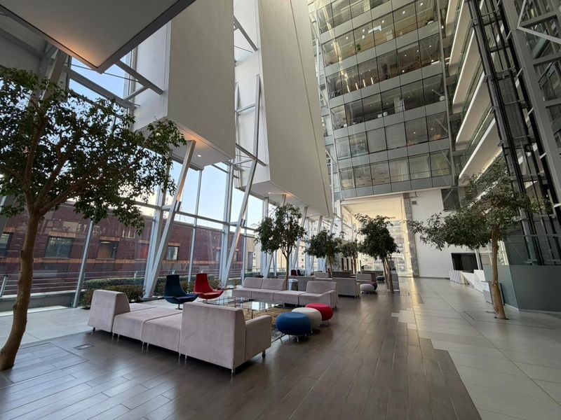 Premium Fitted Office To Let | 8th Floor | 90 Grayston Drive, Sandton - Photo 5