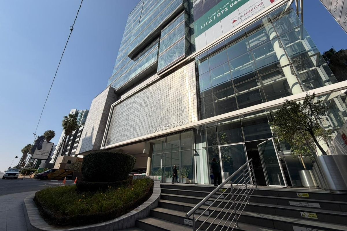 Premium Fitted Office To Let | 8th Floor | 90 Grayston Drive, Sandton - Photo 2
