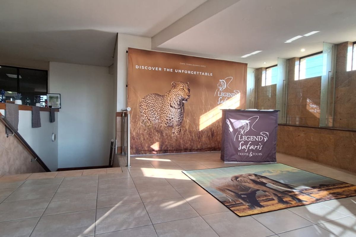 Spacious 400m2 Office Space - Well-Positioned in Woodmead - Photo 2
