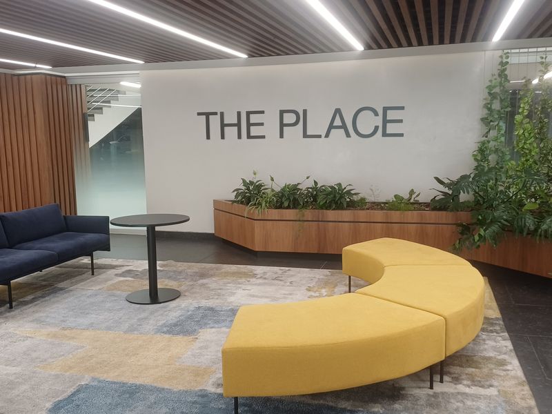 Premium Sandton Office Suite Opposite Sandton City with Generous Tenant Installation Allowance