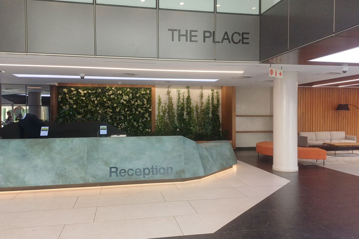 Premium Sandton Office Suite Opposite Sandton City with Generous Tenant Installation Allowance - Photo 2