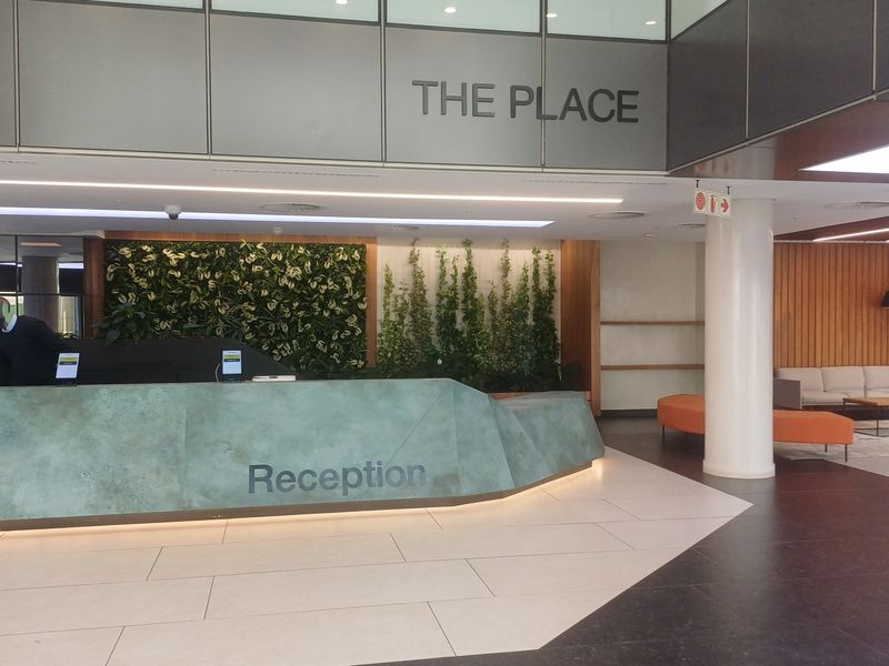 Premium Sandton Office Suite Opposite Sandton City with Generous Tenant Installation Allowance - Photo 2