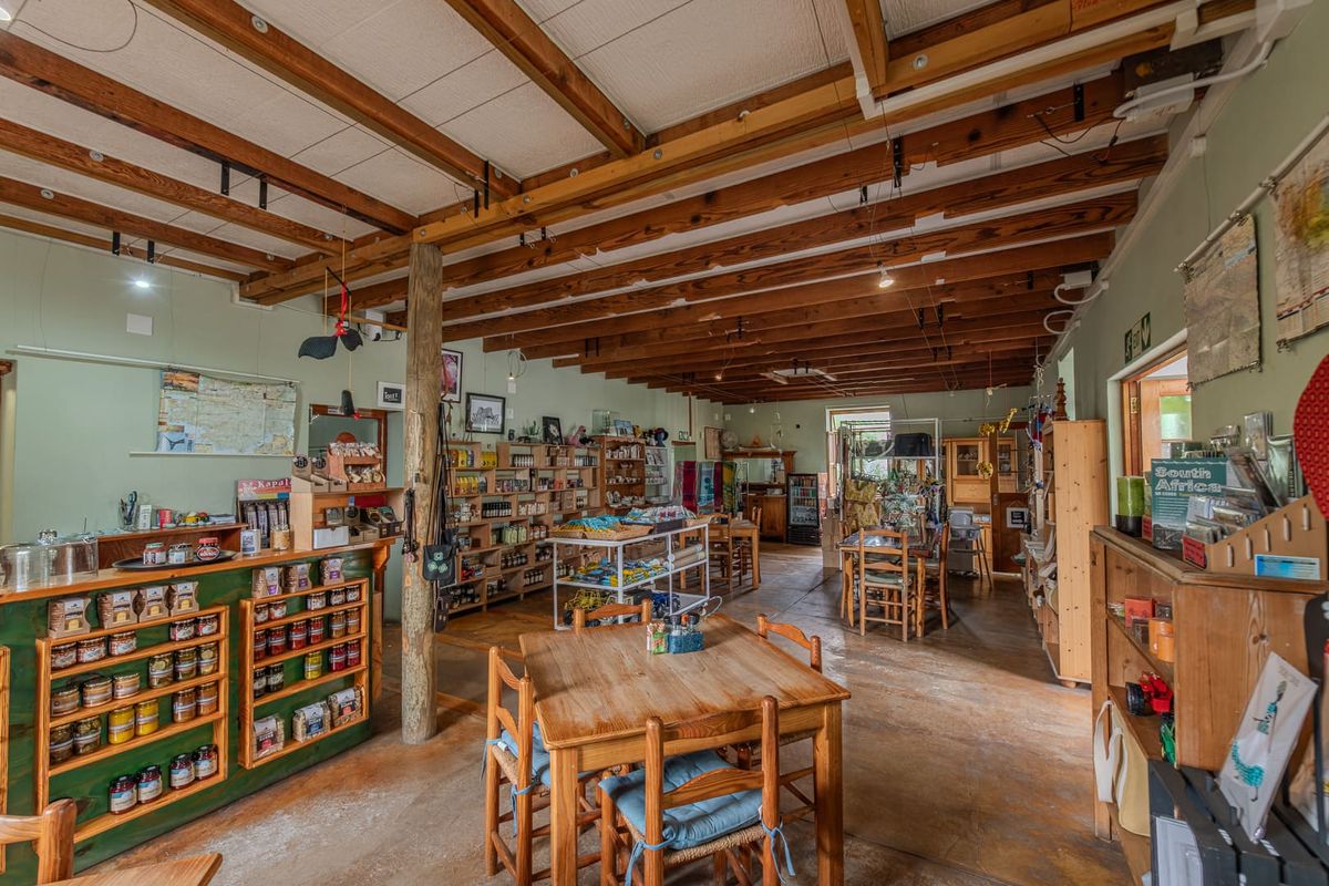 Own a Piece of Riviersonderend History – Padloper Café - Photo 5