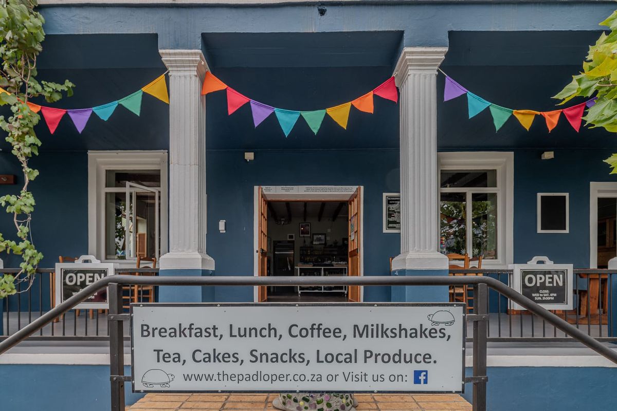 Own a Piece of Riviersonderend History – Padloper Café - Photo 3