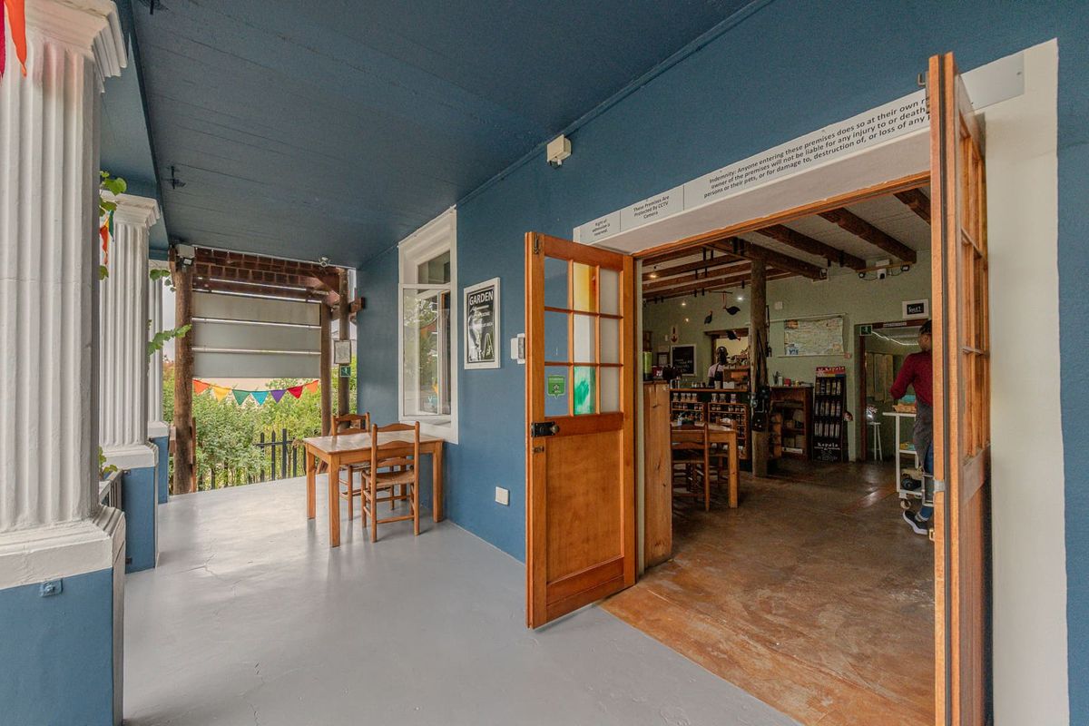 Own a Piece of Riviersonderend History – Padloper Café - Photo 4