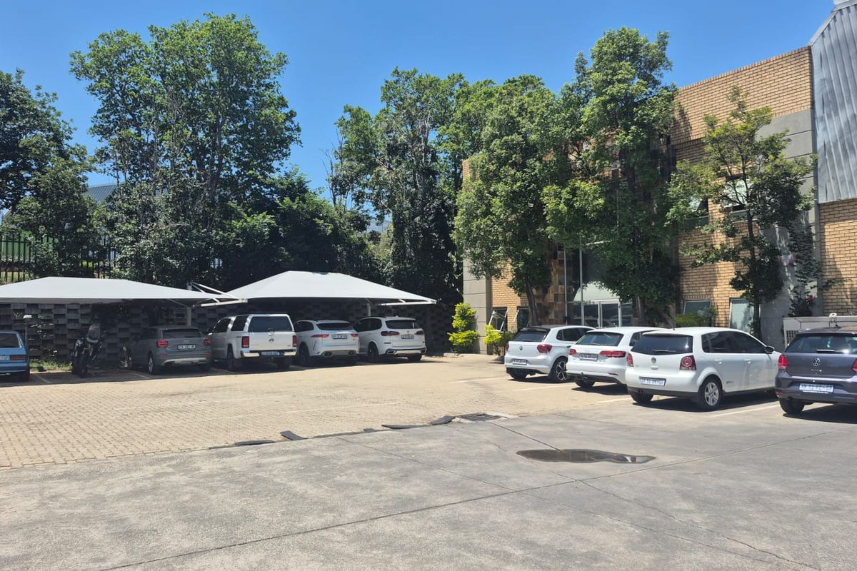 Warehouse & Offices To Let in Linbro Business Park, Sandton - Photo 3