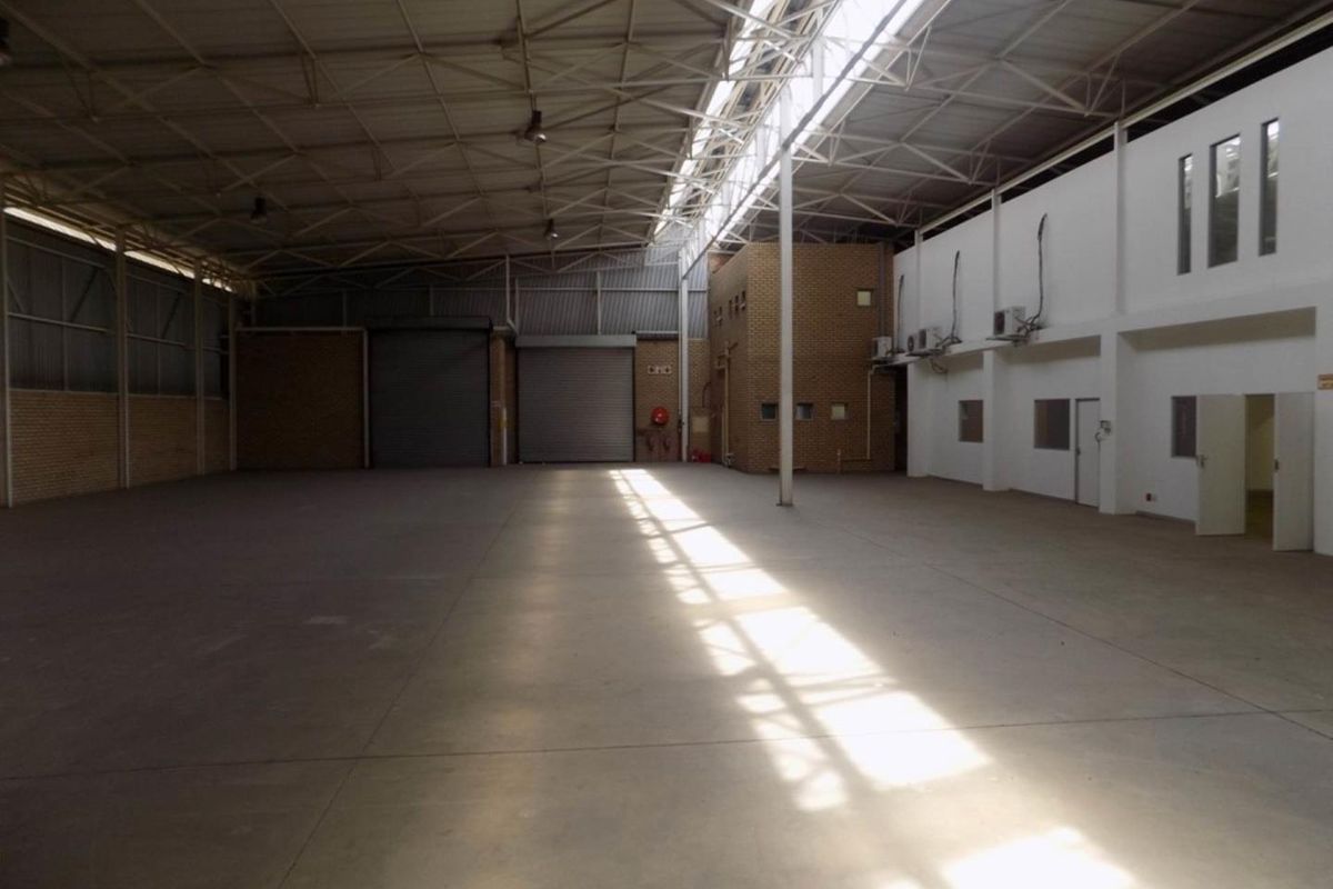 Warehouse & Offices To Let in Linbro Business Park, Sandton - Photo 5