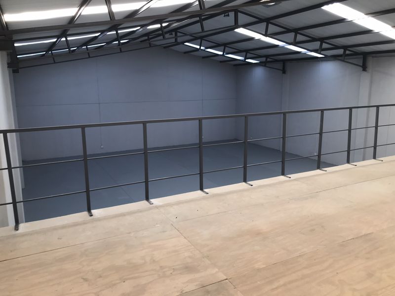 Mini Industrial Unit to Let in Cosmo Business Park - Photo 10