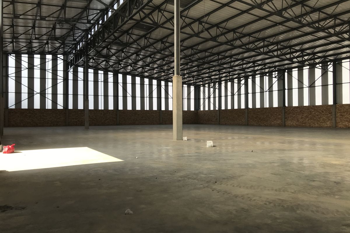 3586m2 Warehouse For Sale in Kya Sand - Photo 3