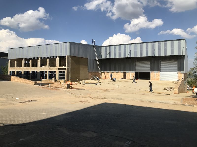3586m2 Warehouse For Sale in Kya Sand - Photo 2