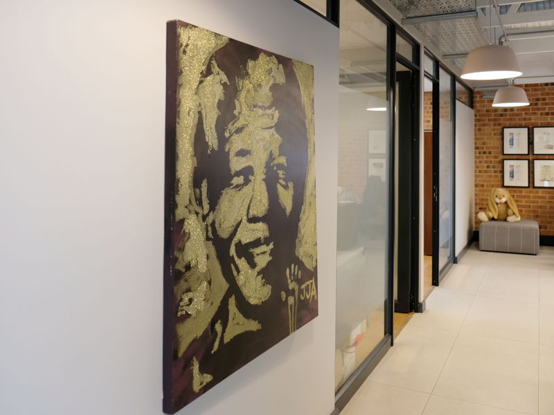 A-grade free-standing office building for sale in secure business park, Fourways - Photo 9