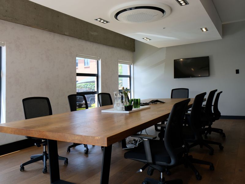 A-grade free-standing office building for sale in secure business park, Fourways - Photo 7