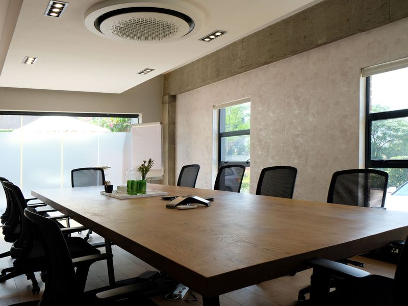 A-grade free-standing office building for sale in secure business park, Fourways - Photo 6
