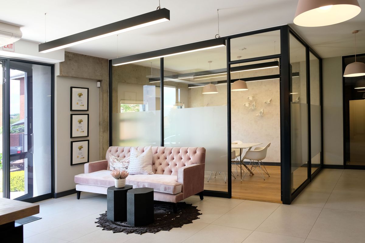 A-grade free-standing office building for sale in secure business park, Fourways - Photo 5