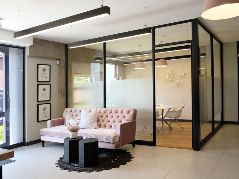 A-grade free-standing office building for sale in secure business park, Fourways - Photo 5