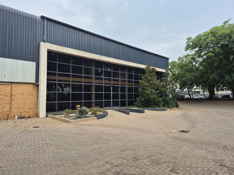 Warehouse for sale in Midrand - Photo 5