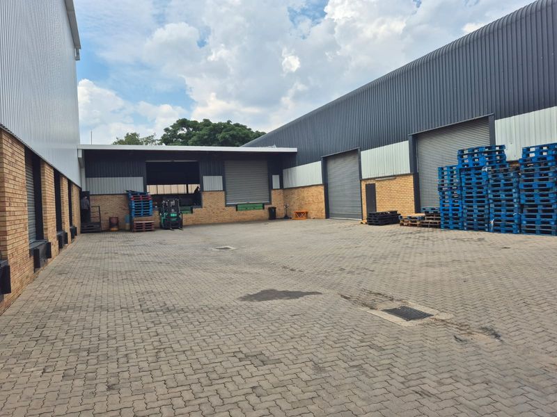 Warehouse for sale in Midrand - Photo 4