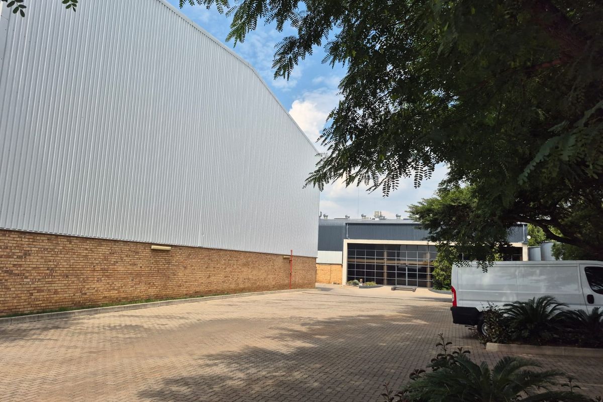 Warehouse for sale in Midrand - Photo 3